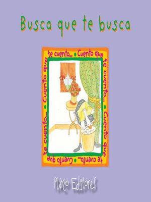 cover image of Busca que te Busca